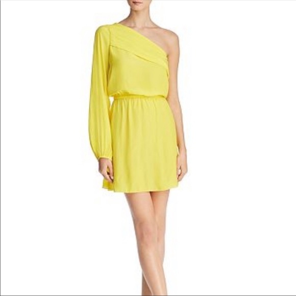 Ramy Brook Dresses & Skirts - NWT Ramy Brook One Sleeve Mini Dress